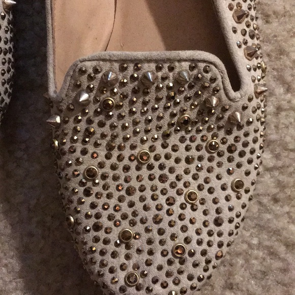 Steve Madden Gemstone Loafer flats - Picture 2 of 2